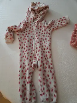 pyjama 2-3 ans