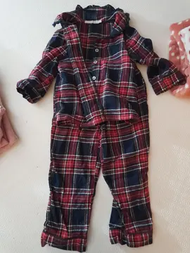 pyjama 3 ans