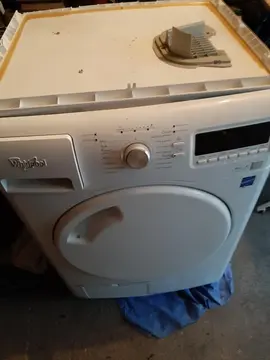 sèche-linge Whirlpool