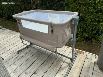 cododo et couffin portable bébé