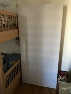 sommier 90x190 très bon etat