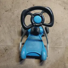 Trottinette bleu spider man 3