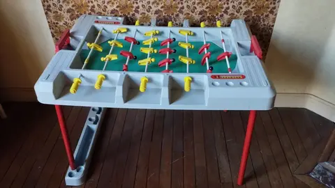Table de jeu