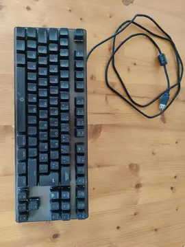 clavier pc RGB Drevo