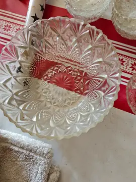 saladier et 10 coupelles