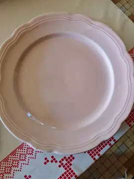 3 assiettes a dessert