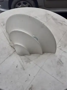 ancienne applique murale