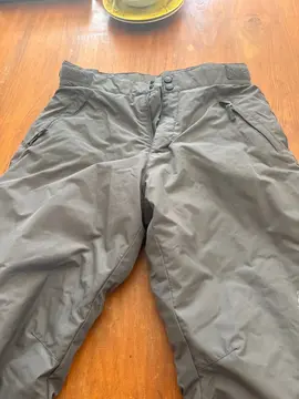 pantalon de ski