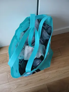 linge et botte homme