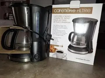 cafetière filtre