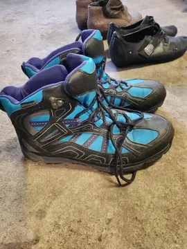 chaussures de marche