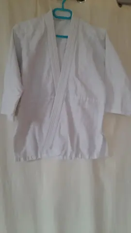 kimono judo