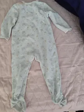 pyjama tape à l'oeil 23 mois