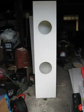 meuble de salle de bain