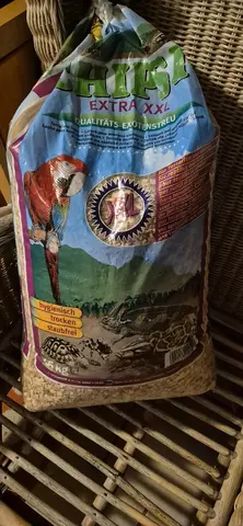 copeaux pour oiseaux, rongeurs