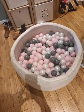 piscine à balles enfant