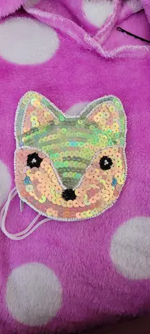 porte monnaie sequins