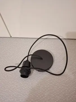 suspension électrique neuve