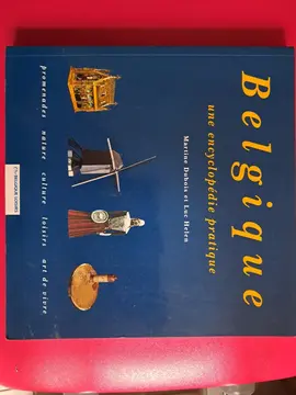 livre Belgique
