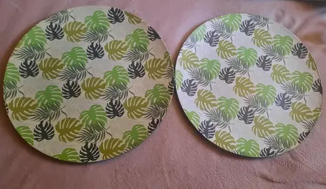 maxi assiettes