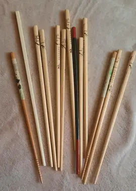 lot baguettes chinoises