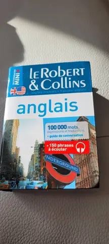 dico anglais français