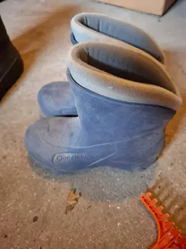 bottes decathlon taille 30