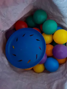 balles 10cm de plage