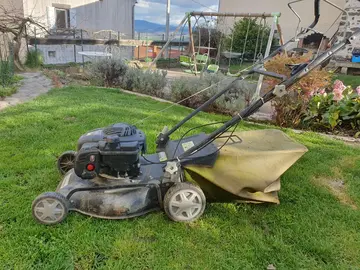 Tondeuse Greatland pour bon bricoleur ou pièces
