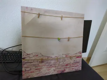 Décoration murale porte-photos