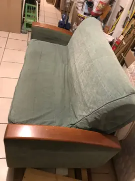 canapé convertible z