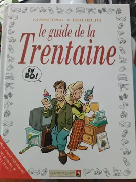 livre de la trentaine
