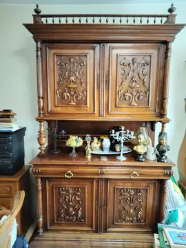 Buffet ancien