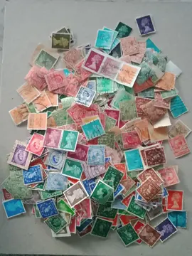 Timbres /Grande-Bretagne (30 grs)