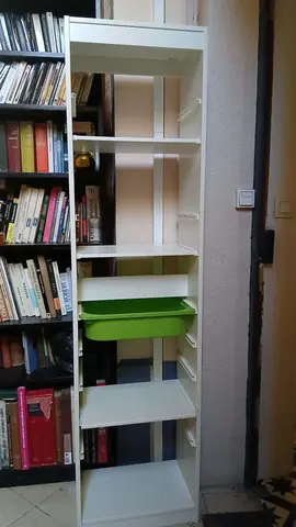 bibliotheque ikea