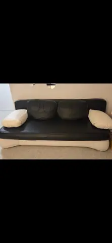 canapé convertible / avec coffre