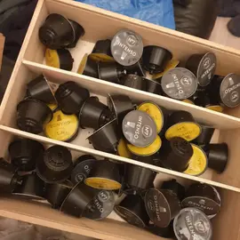 capsules café machine dolce gusto