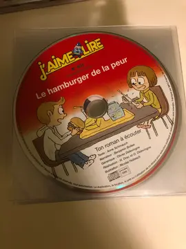 CD J’aime lire