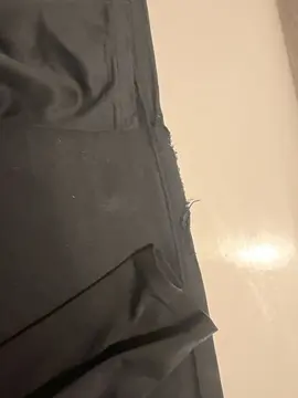 t-shirt du Real Madrid, en bon état