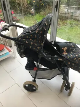 Poussette/ landau