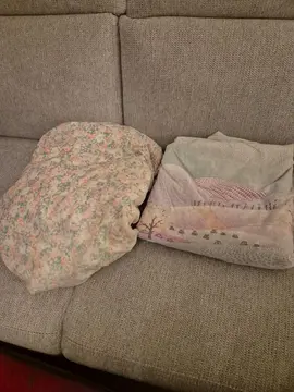 deux housses de couette 2 personnes