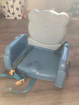 siège réhausseur bébé