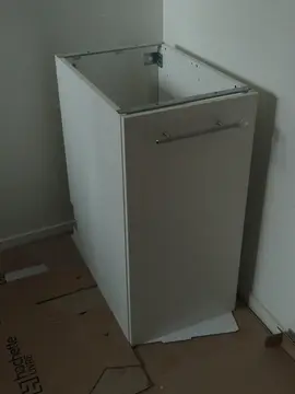 2 meubles de cuisine ikea bon état