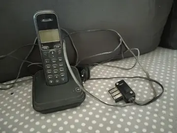 Téléphone fixe