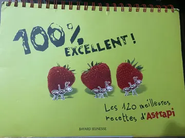 Livre de recettes