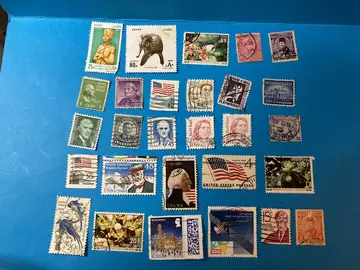 timbres MONDE - 14-9