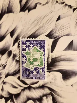 Timbre neuf Aménagement du territoire (1978)