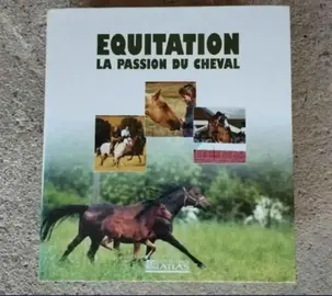 Classeurs équitation