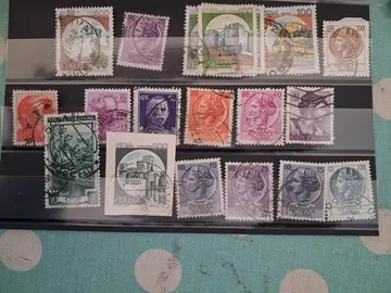 Timbres ITALIE