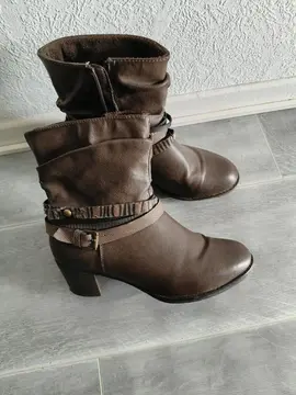 bottines femme taille 37